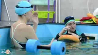 Sweet Baby Swim EDUCATION