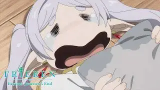 Frieren's Tantrum | Frieren: Beyond Journey's End