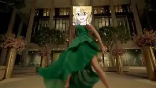 [Mystic Messenger] Rika and Mint Eye