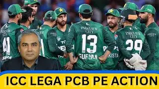 🚨💥 PCB vs ICC Clash! 🏏🔥 Pakistan in Trouble? 😱🇵🇰➡️⚖️ #cricketcontroversy #longvideo 