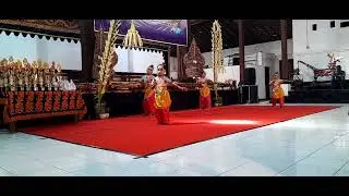 IMA No. 36 | Tari Kencana Wingka | Evaluasi Tari Sobokartti Th. 2023