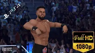 WWE 2K24 MyRISE Undisputed - Атака Остина Теории на нового чемпиона из засады! | Геймплей на PS4 ...