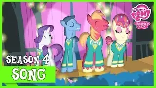 Find The Music In You (Filli Vanilli) | MLP: FiM [HD]