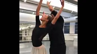 New American Romance Rehearsal
