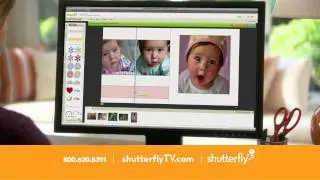 Shutterfly Commercial