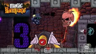 Magic Rampage Gameplay Walkthrough Part 3 | Chapter 1 | Mission 9to10 | Android / iOS Game | 1080p