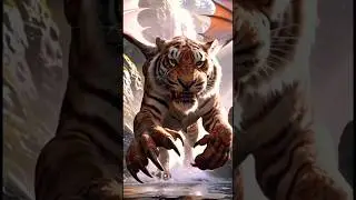 Amazing Hybrid Animals Fusion Part-238 #hybrid #ai #shorts
