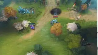 Dota 2 Treant Protector counter pick: Slardar