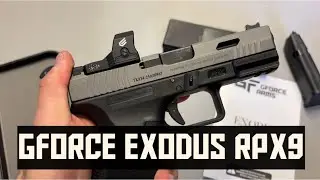 GFORCE EXODUS RPX9 &mdash; бюджетный 9-мм Master