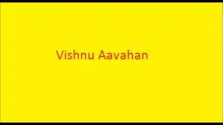 Vishnu Aavahan