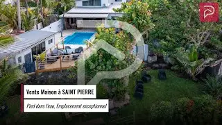 Vente Maison à SAINT PIERRE 6 pièces - 1.580.000  €