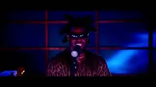 Denzel Curry - Troubles (Live From Komodo City Café)