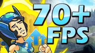 PSA: Increase Brawlhalla's FPS! (& Performance / Input Lag Tips) [PC ONLY]