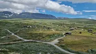 Nyest&oslash;lhovda 1116 m (Hol, Norway, 2022.07.30)