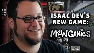 Turn-Based Party RPG Catventure! - Mewgenics