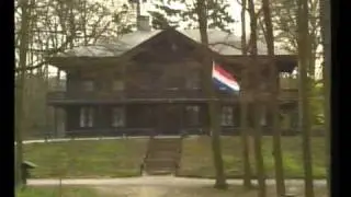 Huizen van Oranje - Het Aardhuis in Hoog Soeren