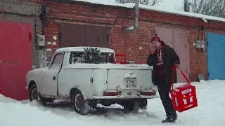 Вам доставка от Москвич Шоу