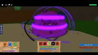 Elemental Battlegrounds: Survival Mode