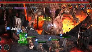RAID Shadow legends - clan boss normal