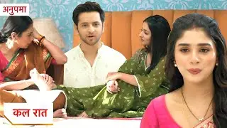 Anupama Today New Promo | 15th August 2025