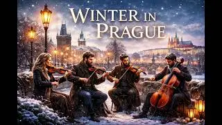 Winter in Prague