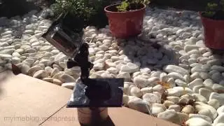 Temporizador Ikea Ordning para Time Lapse fotograf&iacute;a