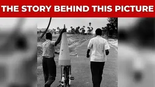 ISRO's Story I From Bicycles & Bullocks to Chandrayaan 3  I Sarabhai I Kalam I Moon Mission