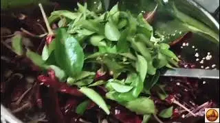 Home made and healthy idly podi| podi recipe -2 | thanjai paarampariya samayal 