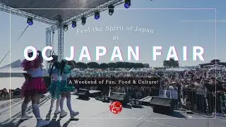 【Day 1】 OC Japan Fair  2025 October  - Highlight