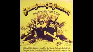 The Grassroots* Golden Grass:Their Greatest Hits/B5 Let's Live For Today/Dunhill &ndash; DS 50047,USA 1968