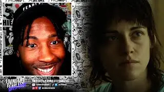 Love Lies Bleeding TRAILER REACTION