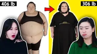 Korean Girls Watch '1000 lb Sisters' (Final Episode)