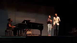 Voice Masterclass at The Edna Manley College of the Visual and Performing Arts