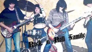 Fotis Sheriff - Rock 'N' Roll Family