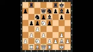 Bilovil,Bogdan (2262) vs Mirzoev,E (2473) - ch-UKR Rapid 2021 2021.10.01