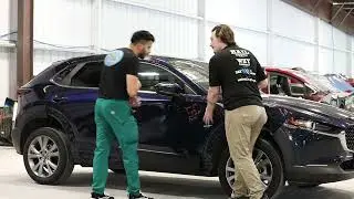 Geico  / Classic Collision 8808 Research Blvd (Insurance DRP shop) Post Repair Inspection July 2024