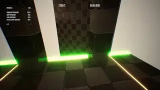 {Obsolete} Exertus - Inertia 6 (No Wallruns) Speedrun in 00:00:06,240