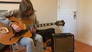 Guitarist Mary Halvorson shares a special #KeepCreatingUMD song!