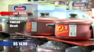 Programa Sabad&atilde;o do Baiano (26.01.13)