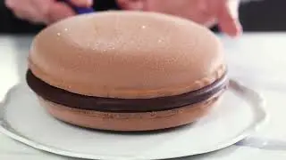 Pavoni Italia Professional | KE106S Kit Torta Macaron