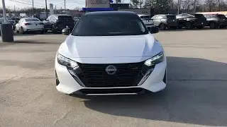 2024 Nissan Sentra SR Manchester, Shelbyville, Murfreesboro, McMinnville, Cookeville TN