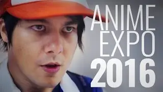 The Animes -  Anime Expo 2016 Unofficial Trailer [HD]