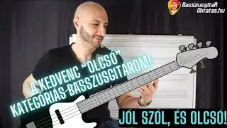 🎸 A Kedvenc 