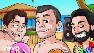 Bobo Vieri, Nicola Ventola, Lele Adani - Una vita da Bomber (Lyric Video)