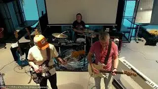 Rich Girl &ndash; Daryl Hall & John Oates (cover) | Koncert WOŚP 2026 | Live @ RockCafe Katowice