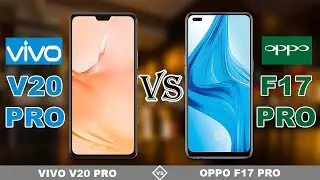 VIVO V20 PRO vs OPPO F17 PRO | Full Specs Comparison