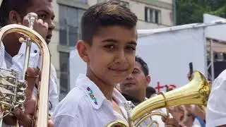 Bojan Ristić Brass Band - Rasti, rasti moj Bogdane
