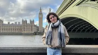 .3% Of My Study Abroad London