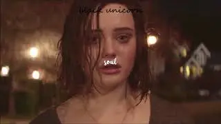 Halsey - sorry (13 Reasons why) | Black Unicorn