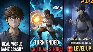 ⏳ ᴛɪᴍᴇ ʀᴇᴡɪɴᴅ ᴋᴀ ᴋɪɴɢ 👑 || The Turn-Bound Mage || Manga Explain In Hindi || @magaHindiYt 